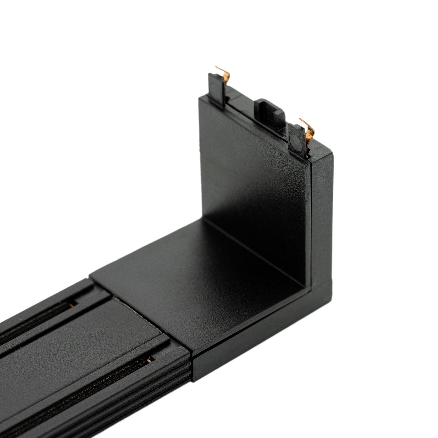 Vertical L Type Corner Connector for Magnetic Track Rail