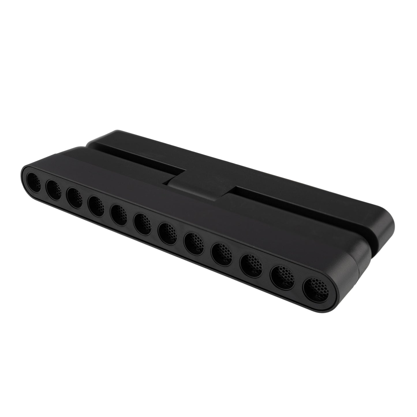 Folding Honeycomb Grille Light 12W - LED Magnetic Track Rail Lamp