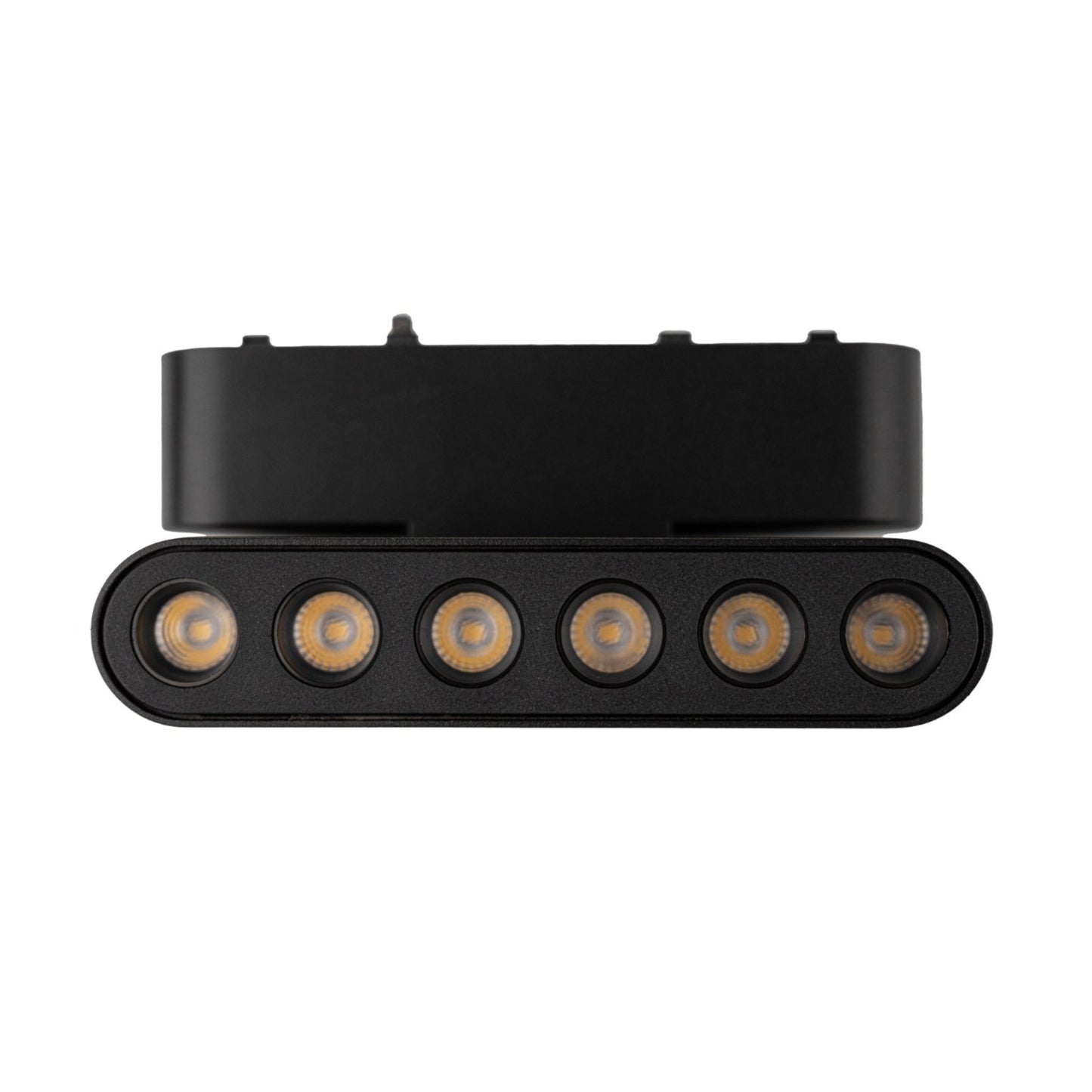 Folding Grille Light 6W - LED Magnetic Track Rail Lamp