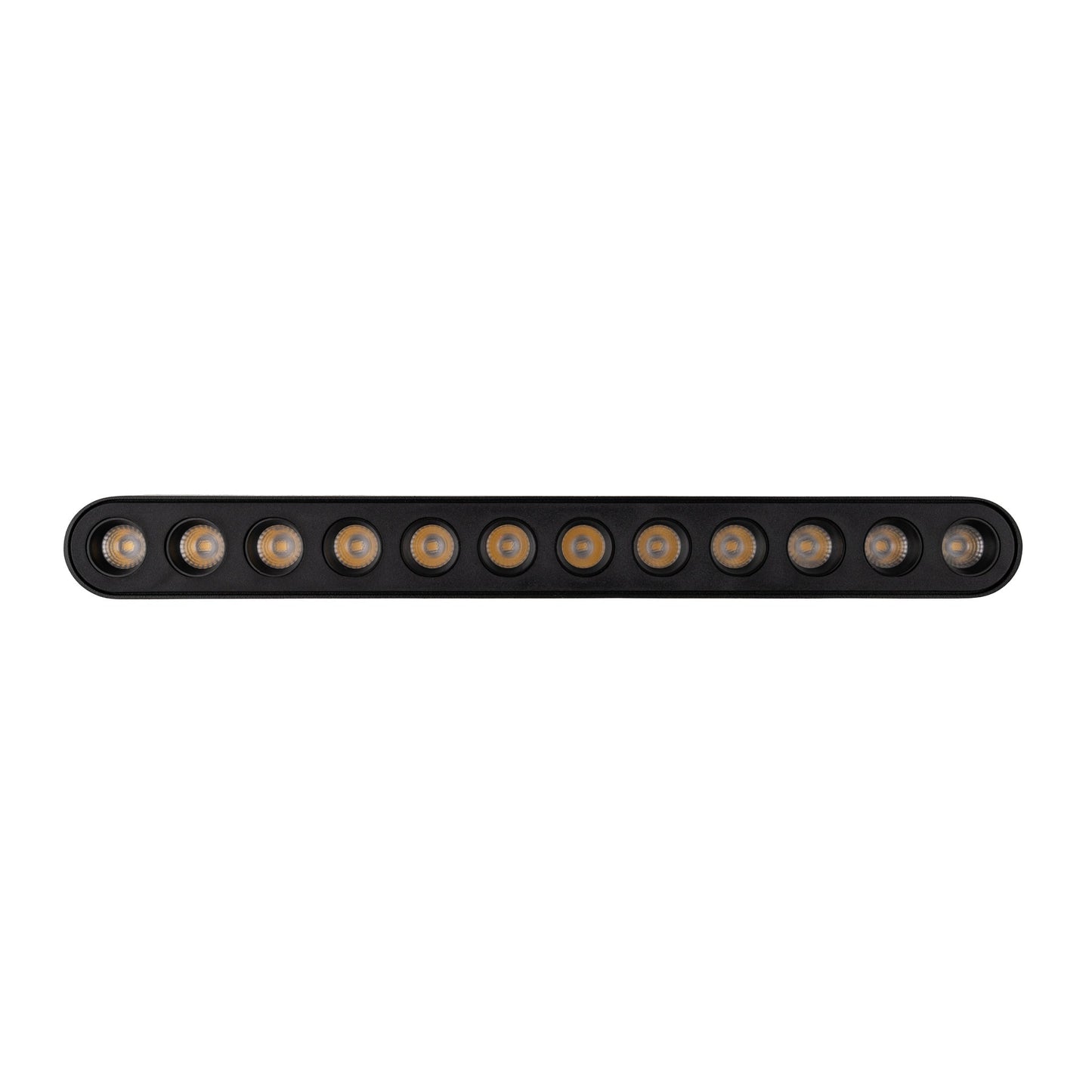 Grille Light 12W - LED Magnetic Track Rail Lamp