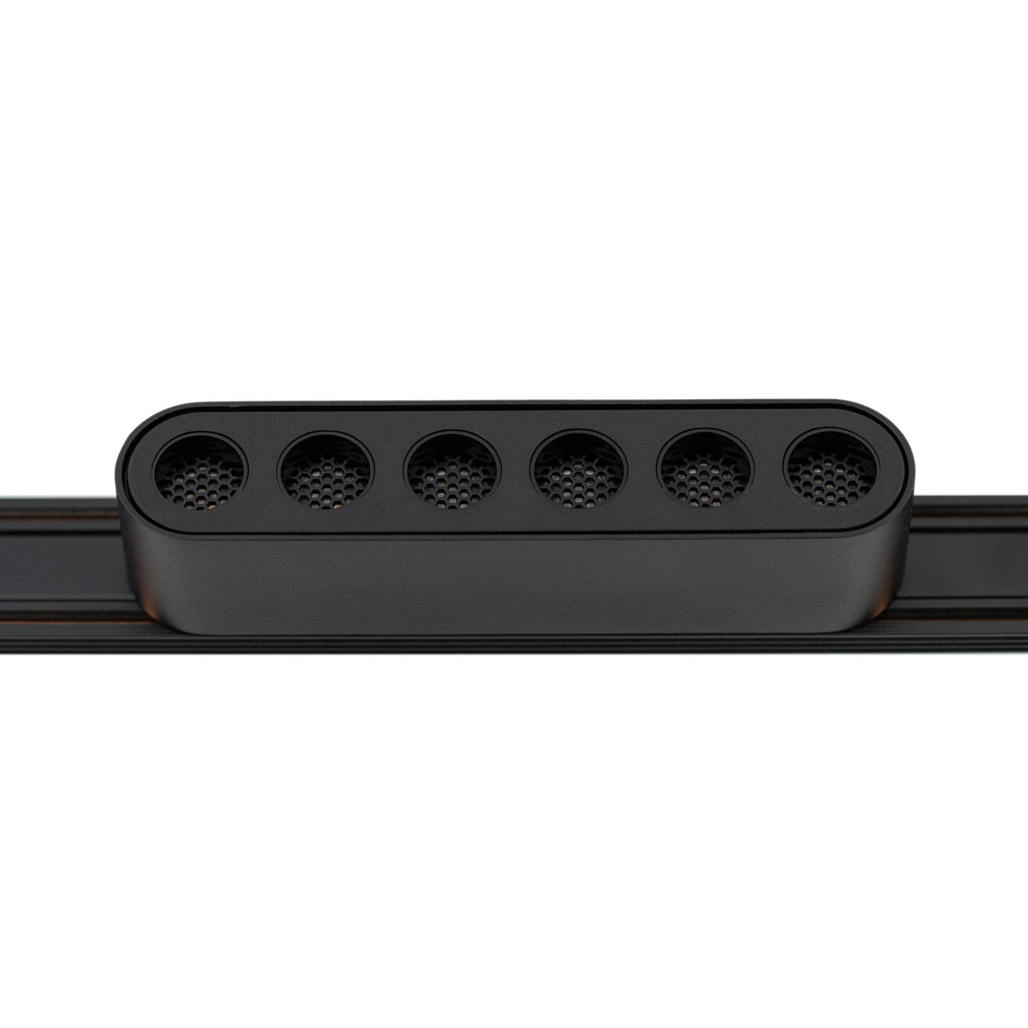 Honeycomb Grille Light 6W - LED Magnetic Track Rail Lamp
