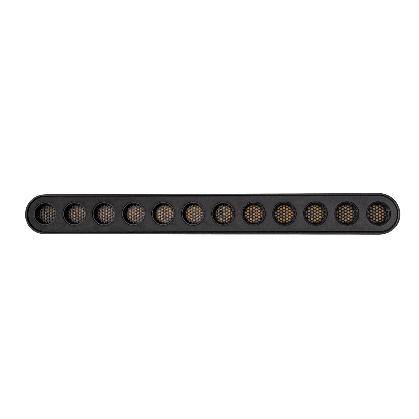 Honeycomb Grille Light 12W - LED Magnetic Track Rail Lamp