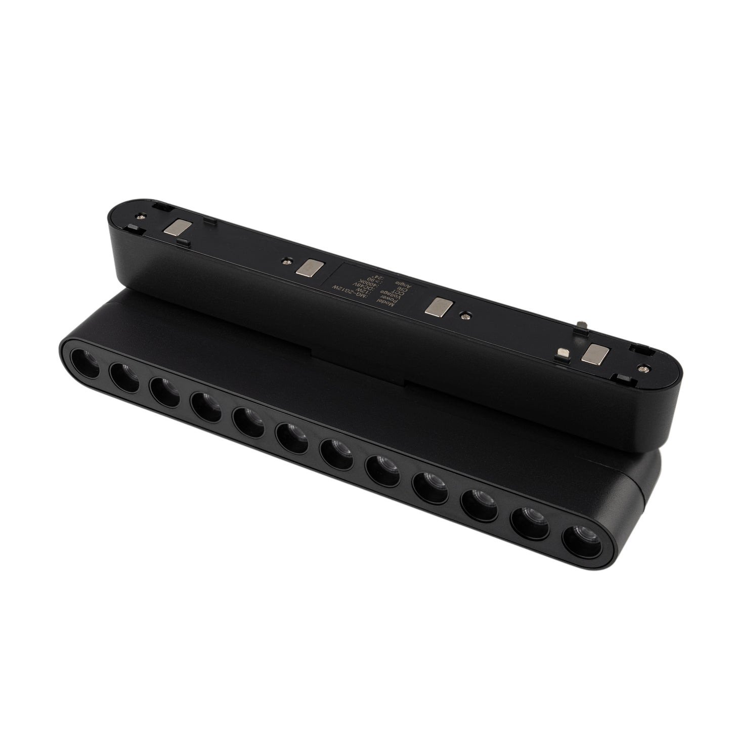 Folding Grille Light 12W - LED Magnetic Track Rail Lamp