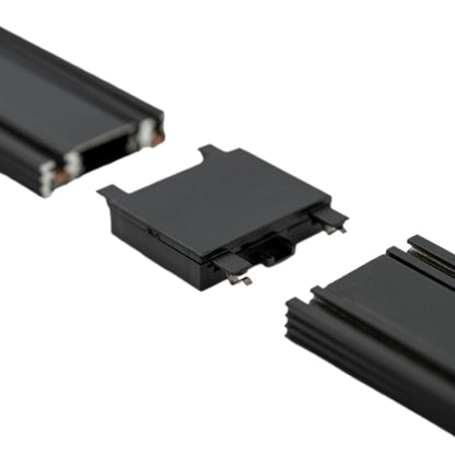 Straight I Type Connector for Magnetic Track Rail