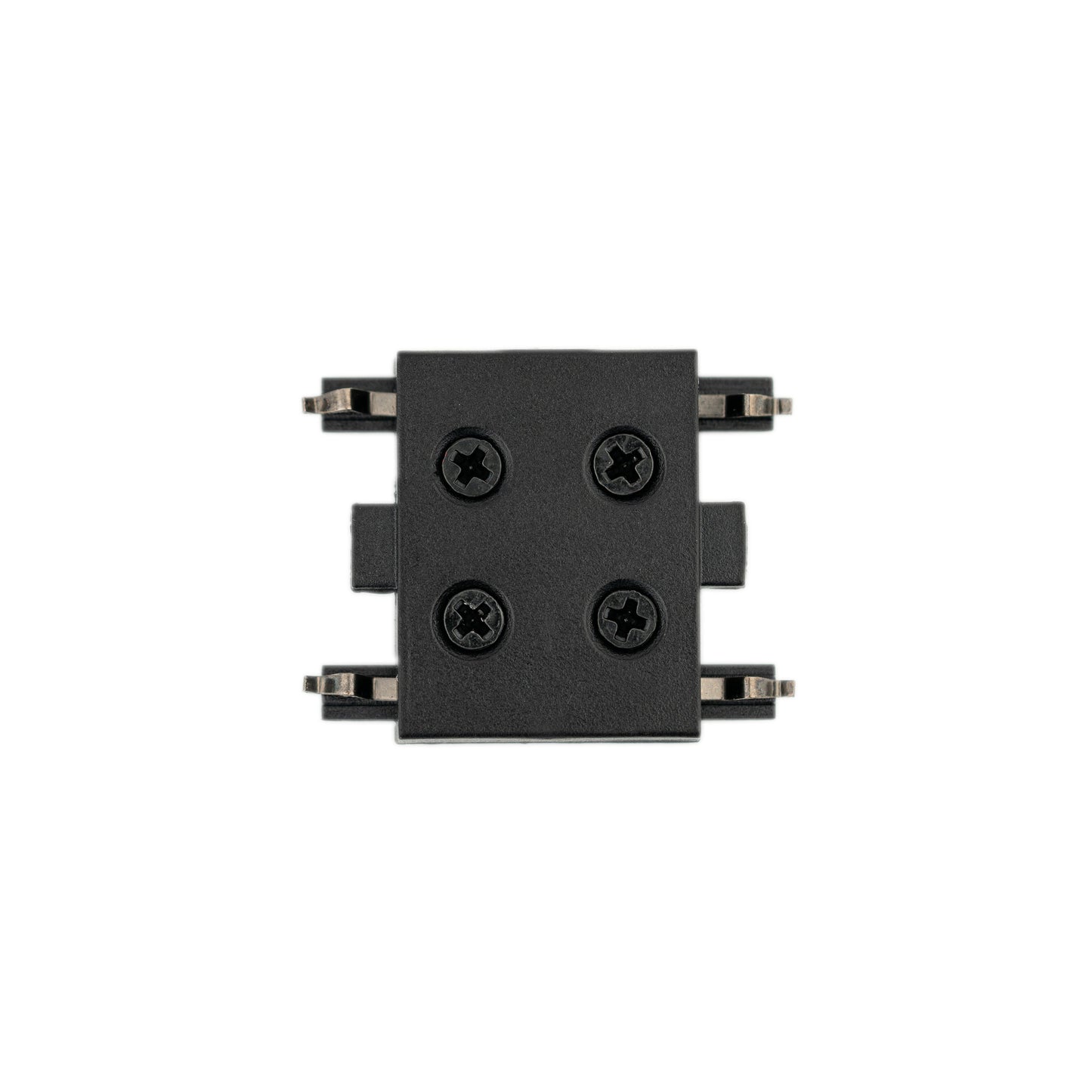 Straight I Type Connector for Magnetic Track Rail