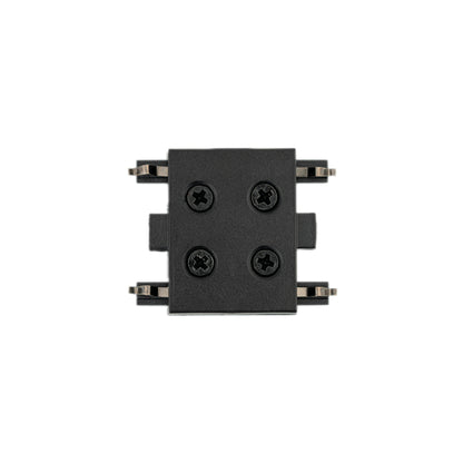 Straight I Type Connector for Magnetic Track Rail