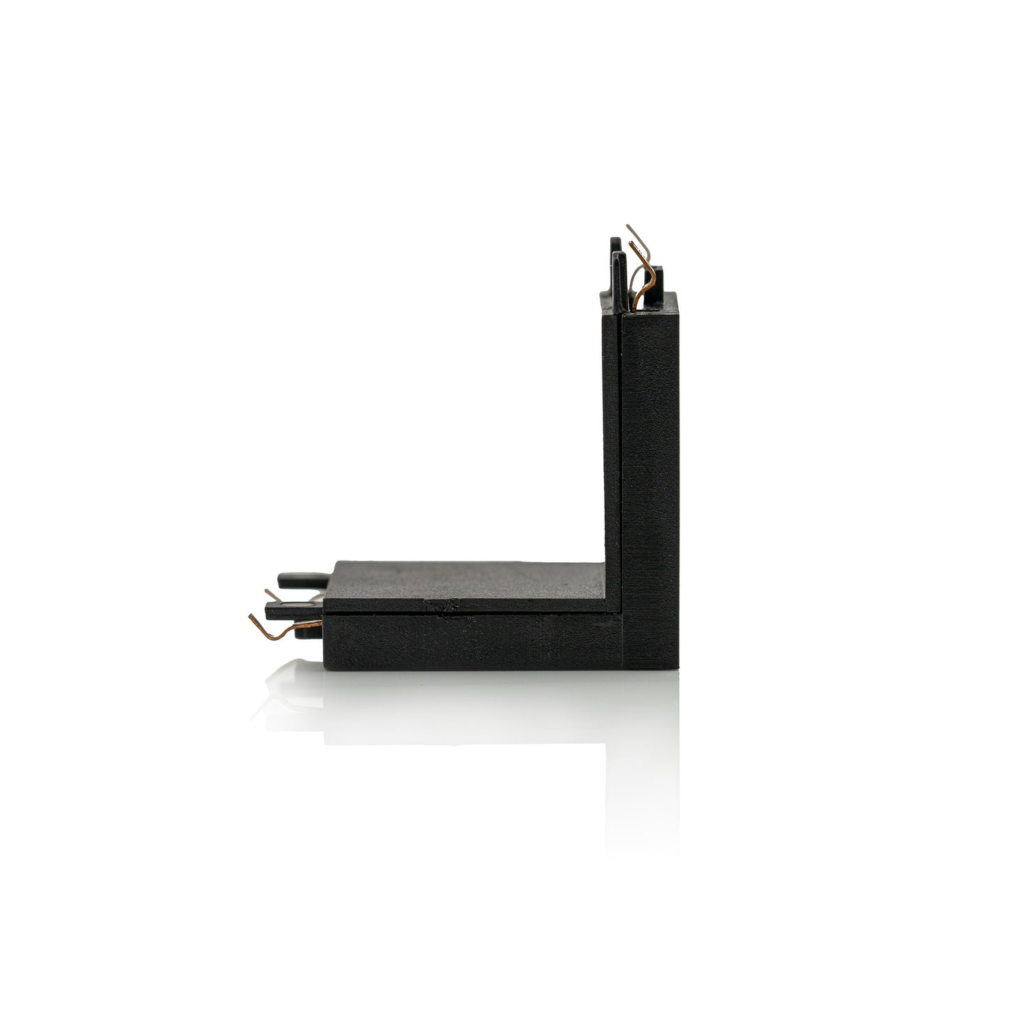 Vertical L Type Corner Connector for Magnetic Track Rail