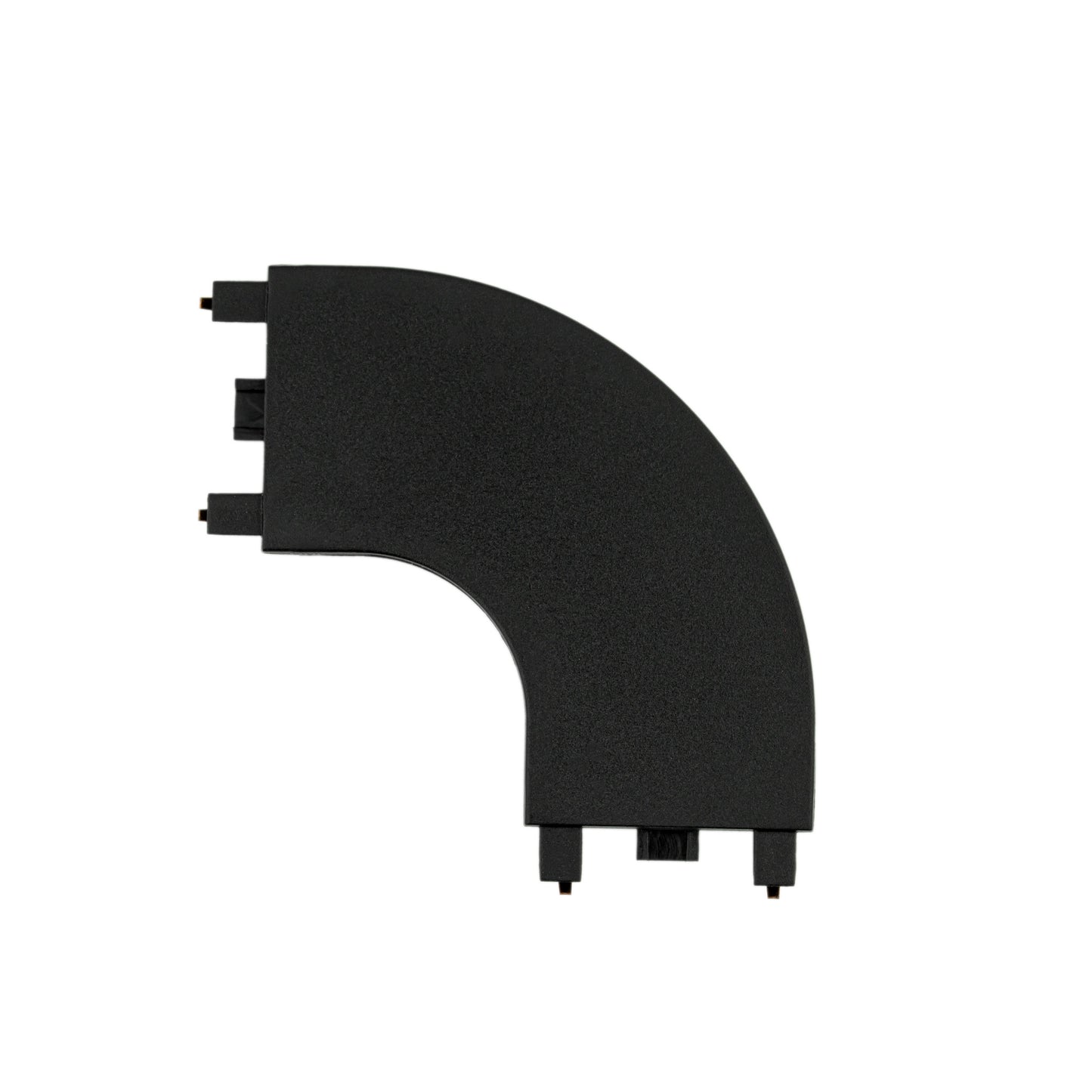 Elbow (L) Type Corner Connector for Magnetic Track Rail
