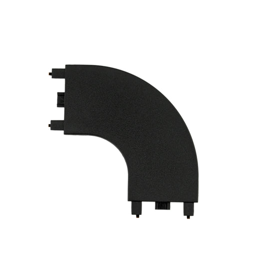 Elbow (L) Type Corner Connector for Magnetic Track Rail