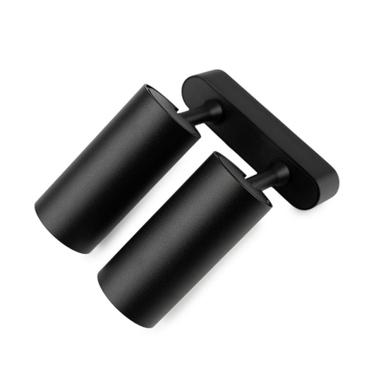 Double Spot Light 10Wx2 - LED Magnetic Track Rail Lamp