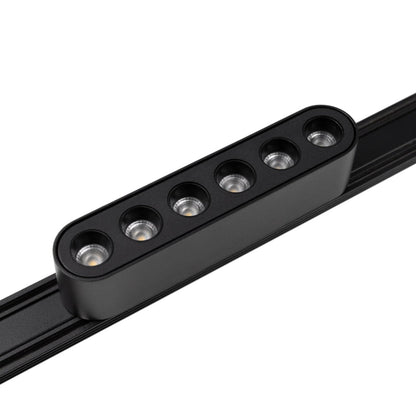 Grille Light 6W Smart Magnetic LED Dimmable Track Lamp