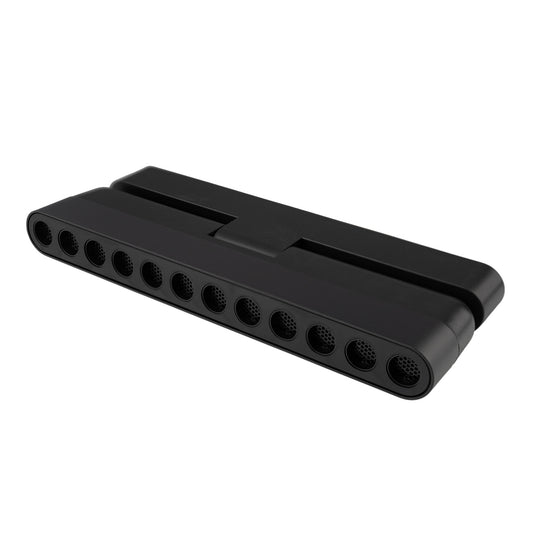 Folding Honeycomb Grille Light 12W - LED Magnetic Track Rail Lamp