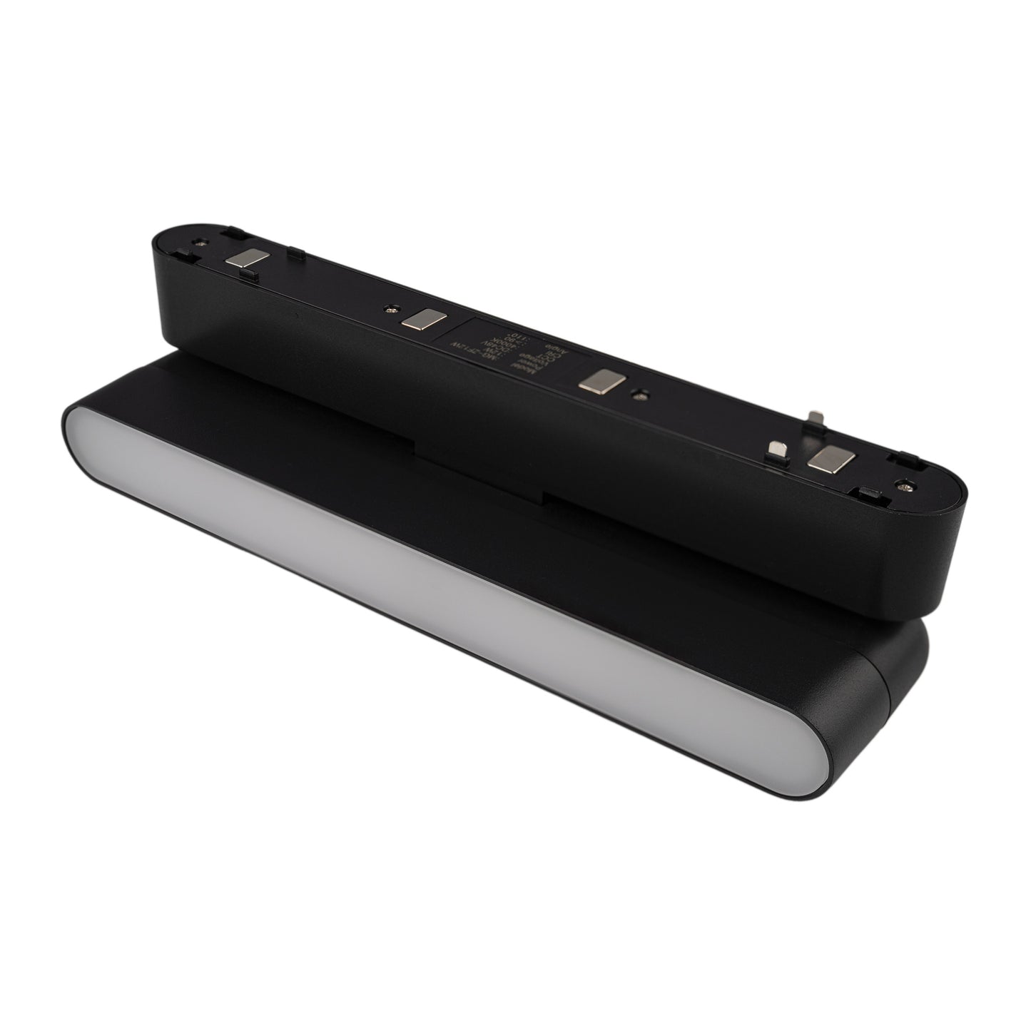 Folding Flood Light 12W - LED Magnetic Track Rail Lamp