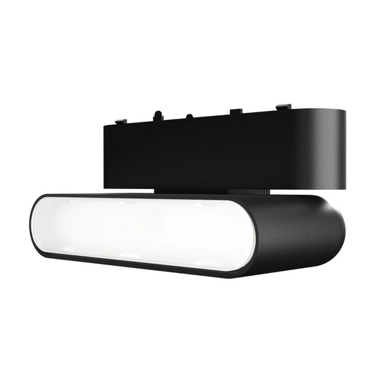 Folding Flood Light 6W - LED Magnetic Track Rail Lamp