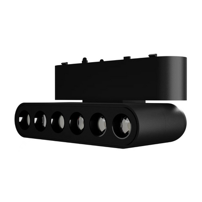 Folding Grille Light 6W - LED Magnetic Track Rail Lamp