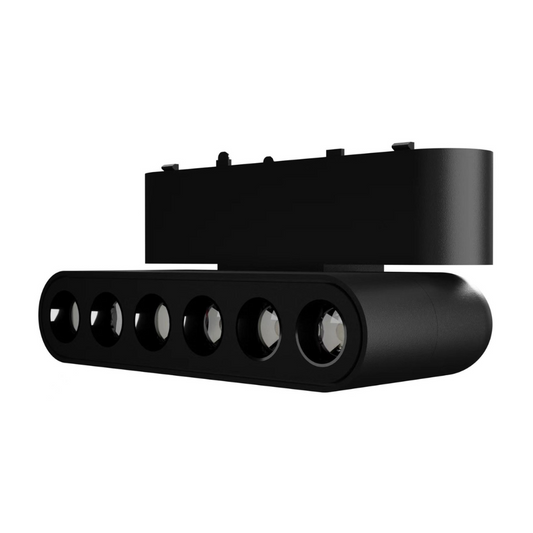 Folding Grille Light 6W - LED Magnetic Track Rail Lamp