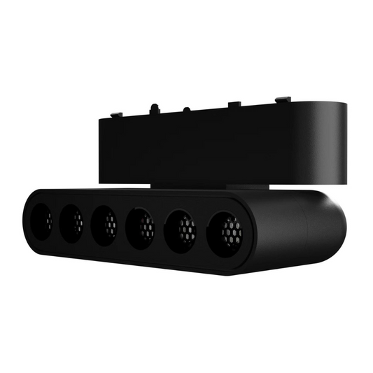 Folding Honeycomb Grille Light 6W - LED Magnetic Track Rail Lamp