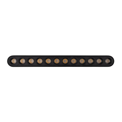 Grille Light 12W - LED Magnetic Track Rail Lamp