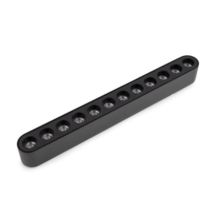 Grille Light 12W - LED Magnetic Track Rail Lamp