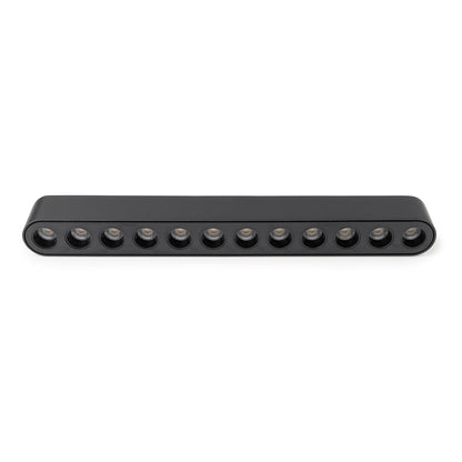 Grille Light 12W - LED Magnetic Track Rail Lamp