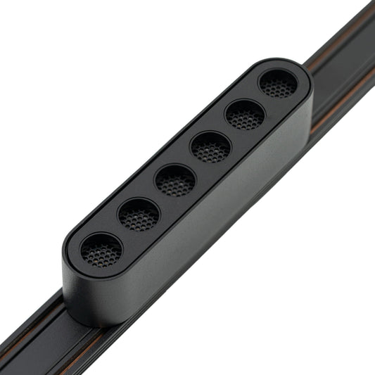 Honeycomb Grille Light 6W - LED Magnetic Track Rail Lamp