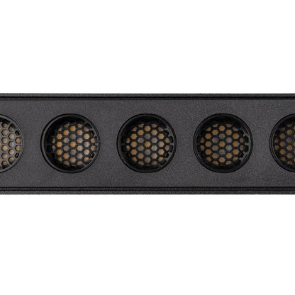 Honeycomb Grille Light 6W - LED Magnetic Track Rail Lamp