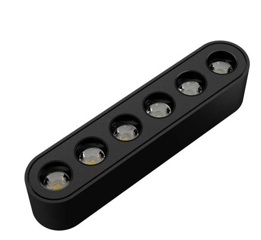 Grille Light 6W - LED Magnetic Track Rail Lamp