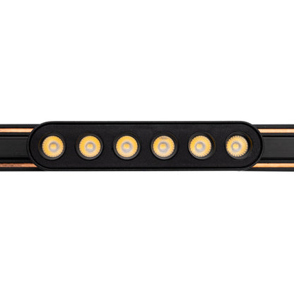 Grille Light 6W - LED Magnetic Track Rail Lamp