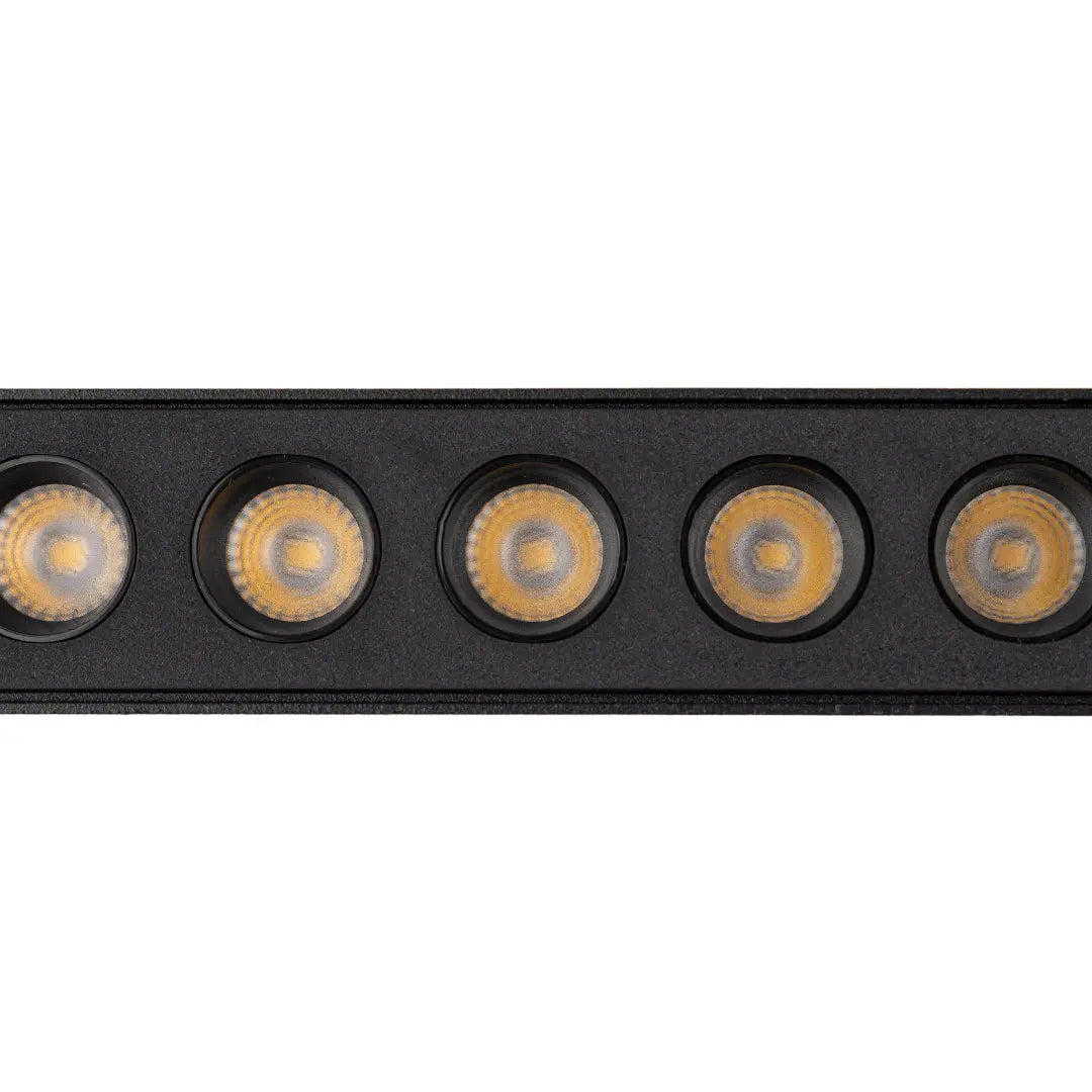 Grille Light 12W - LED Magnetic Track Rail Lamp