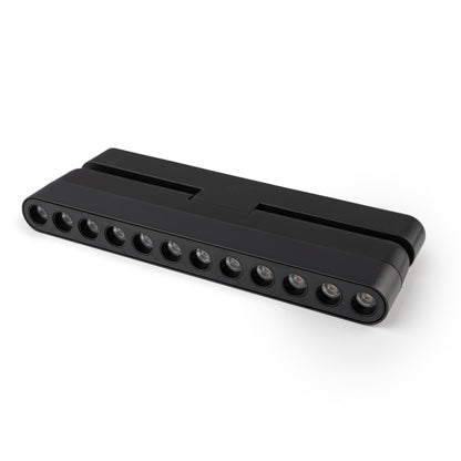 Folding Grille Light 12W - LED Magnetic Track Rail Lamp