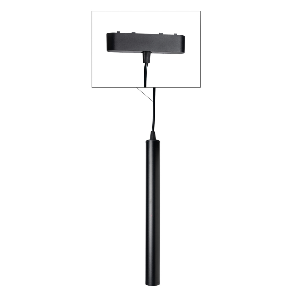 Pendant Light 8W - LED Magnetic Track Rail Lamp