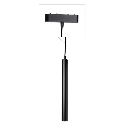 Pendant Light 8W - LED Magnetic Track Rail Lamp