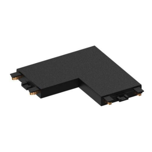 Orthogonal L Type Corner Connector for Magnetic Track Rail
