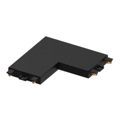 Orthogonal L Type Corner Connector for Magnetic Track Rail